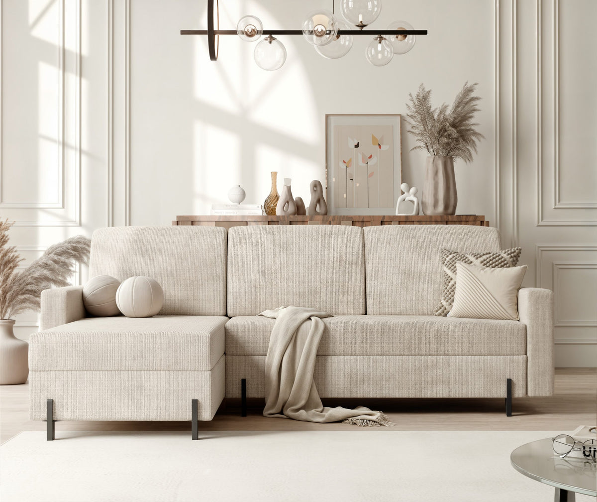 Narożnik Loft z funkcją spania