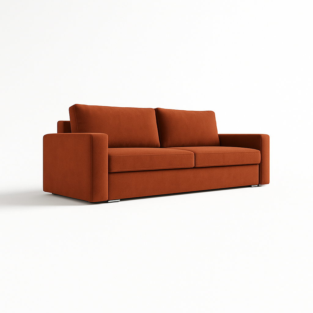 Sofa Sara rozkładana z funkcją spania
