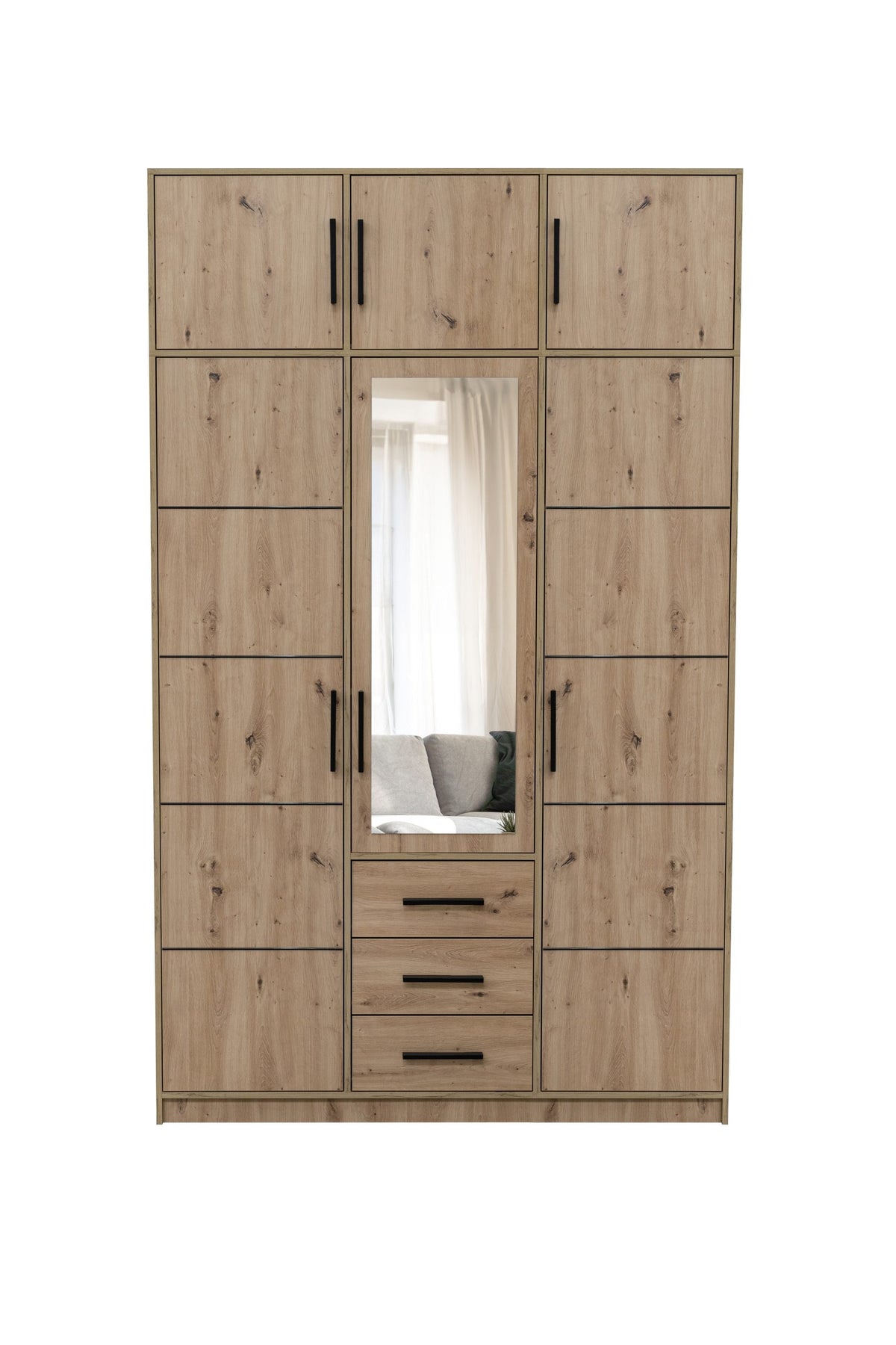 Nadstawka KOS D3 dąb artisan
