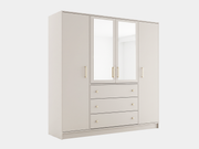 Szafa Retro Lux D4 | kaszmir