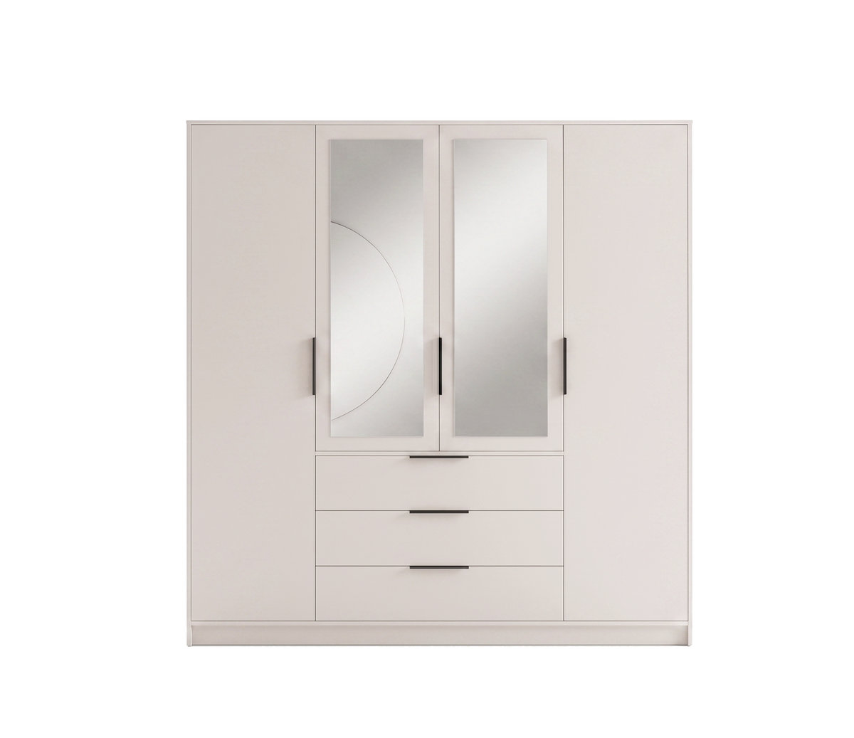 Szafa Asti D4 | kaszmir