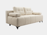 Sofa Dragon z funkcją spania do salonu