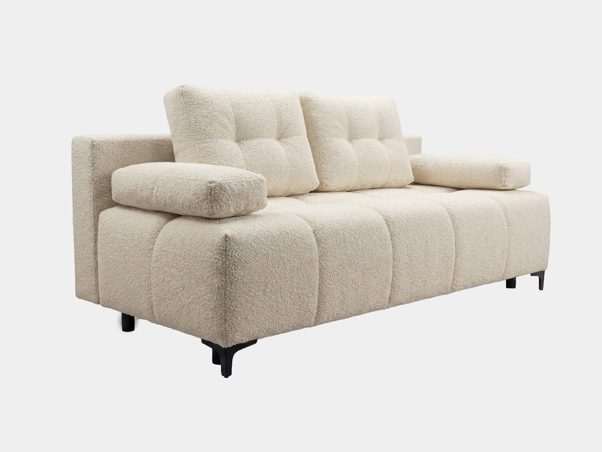 Sofa Dragon z funkcją spania do salonu