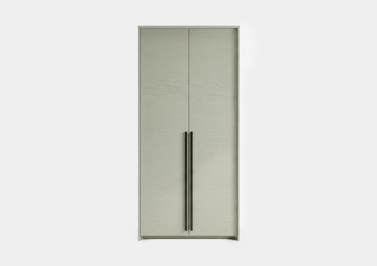 Szafa uchylna Genua D-Lux 105 | eucalyptus