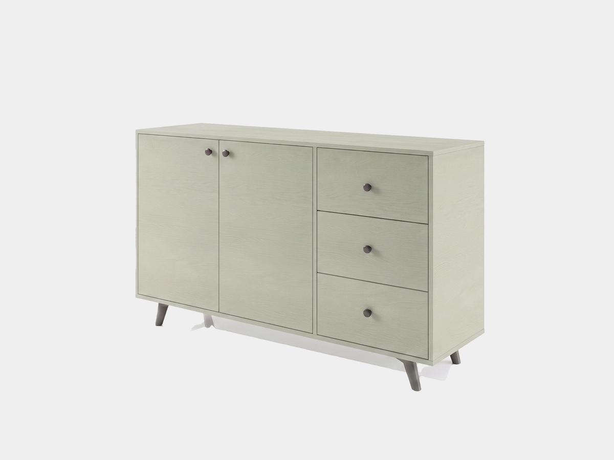Komoda Siena LUX | eucalyptus