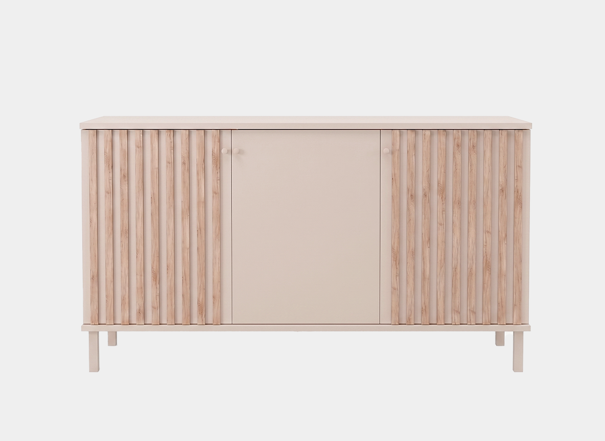 Komoda London Lux | kaszmir