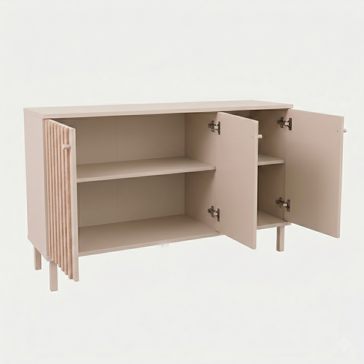 Komoda London Lux | kaszmir