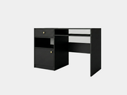 Biurko Siena czarne | black