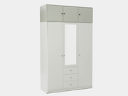 Nadstawka Siena Lux D3 | eucalyptus