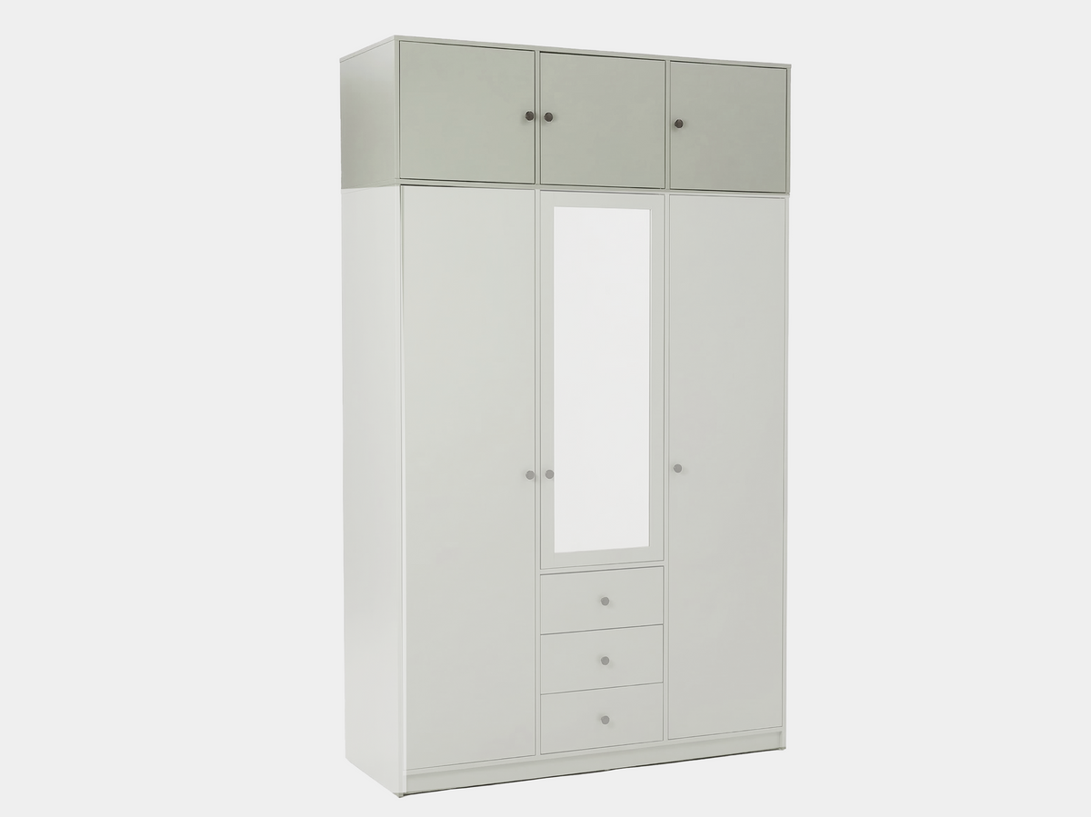 Nadstawka Siena Lux D3 | eucalyptus