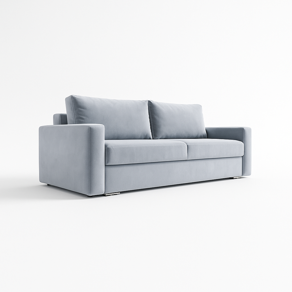 Sofa Sara rozkładana z funkcją spania