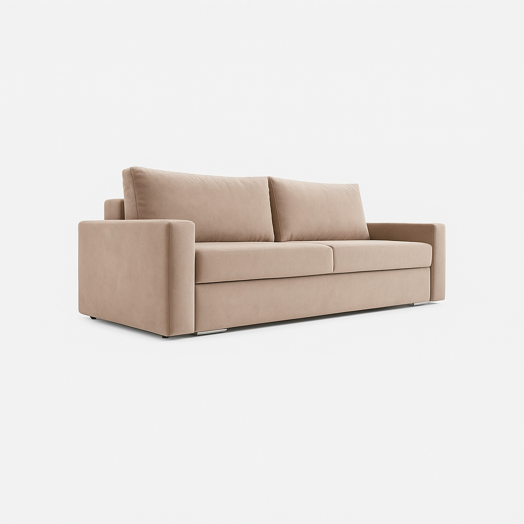 Sofa Sara rozkładana z funkcją spania