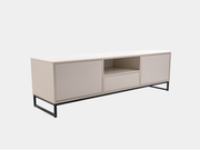 Szafka RTV Genua 160 beżowa | sand beige