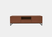Szafka RTV Genua D-Lux | terracota